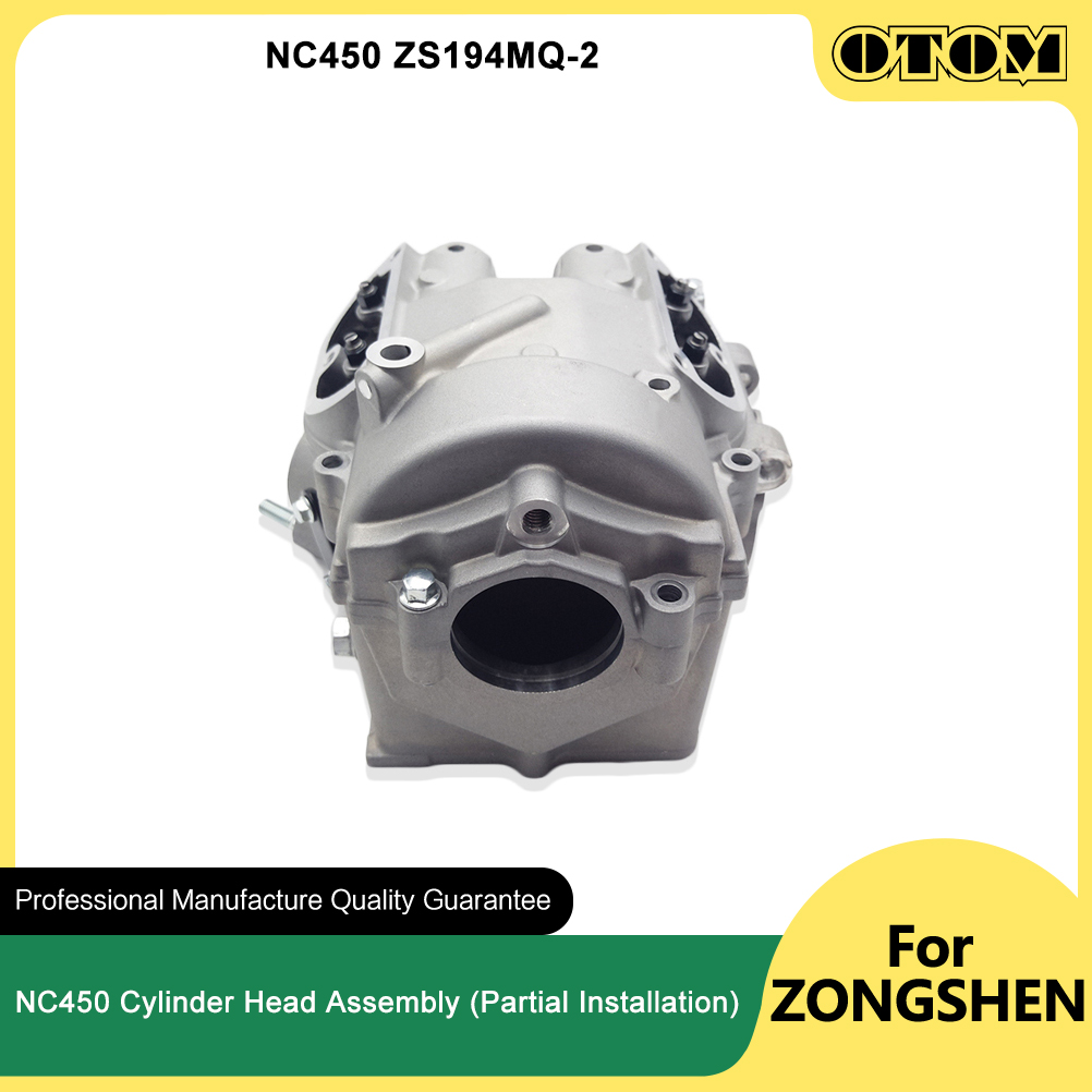 Zespół głowicy cylindra motocy – Nc450 Cylinder Head Assembly recenzja i cena